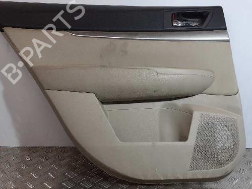 Guarnecido puerta trasera izquierda SUBARU LEGACY V (BM) 2.0 D AWD (BMD) (150 hp) 8647713