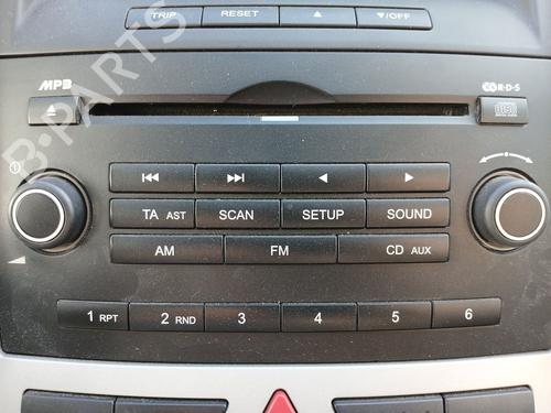 Used Radio KIA CEE'D Hatchback (ED) 2.0 CRDi 140 (140 hp) 20662113