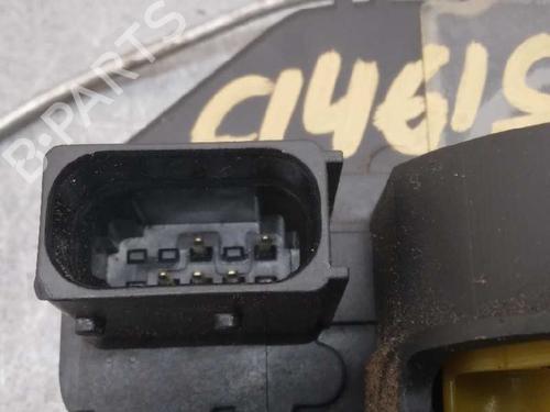 Front left lock OPEL ZAFIRA TOURER C (P12) 2.0 CDTi (75) | BP17956584C98 