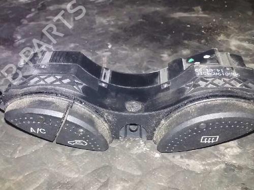Climate control FORD FOCUS I (DAW, DBW)  | BP2408546I5 