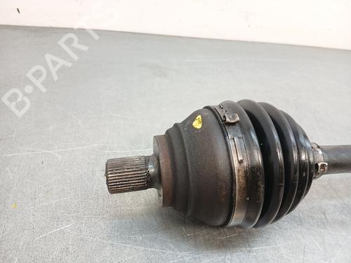 Left front driveshaft SKODA OCTAVIA III Combi (5E5, 5E6) 2.0 TDI | BP37015881M38 - Image 3