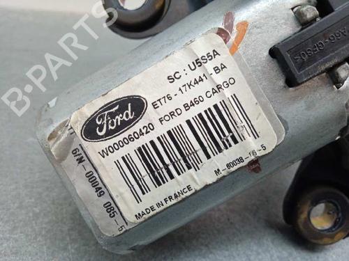 Rear wiper motor FORD TRANSIT COURIER B460 Box Body/MPV  | BP16091286M102 