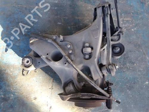 Rear axle AUDI A4 B7 (8EC) 2.0 TDI | BP15855874M2 