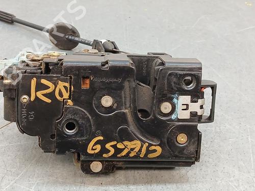 Front left lock VW GOLF V (1K1)  | BP26019682C98 