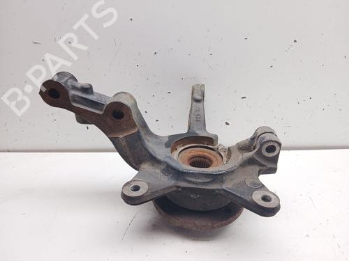 Used Right front steering knuckle RENAULT KANGOO / GRAND KANGOO II (KW0/1_) 1.5 dCi 75 (KW07, KW10, KW04) (75 hp) 31360562