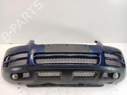 Foran kofangere Foran kofangere VW TOUAREG (7LA, 7L6, 7L7) 2.5 R5 TDI (174 hp) 36343648 36343648