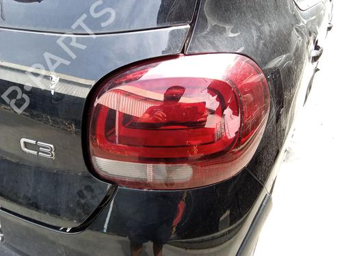 hjre-baglygte-citroen-c3-iii-sx-2016-39563729 main image