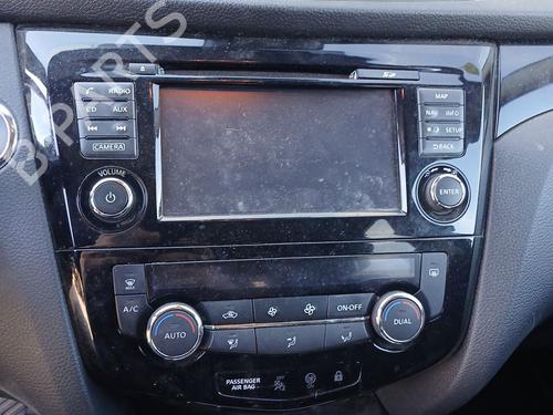 Airbag Kit NISSAN QASHQAI II (J11, J11_) 1.2 DIG-T | BP29886348C86