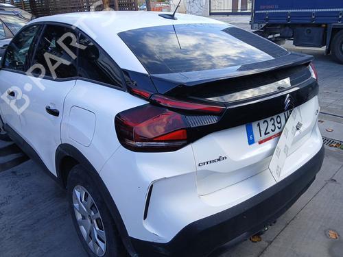 Steering wheel CITROËN C4 III (BA_, BB_, BC_) 1.2 PureTech 100 (BAHNEA, BAHNKA) | BP31038258C49  - Image 5