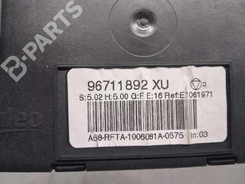 Climate control CITROËN C3 Picasso (SH_)  | BP11935962I5 