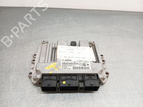 Used Engine control unit (ECU) Engine control unit (ECU) CITROËN C4 I (LC_) 1.6 HDi (90 hp) 36754520 36754520