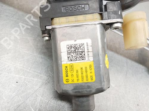 Front right window mechanism KIA STONIC (YB) 1.0 T-GDi | BP38273915C23 - Image 2