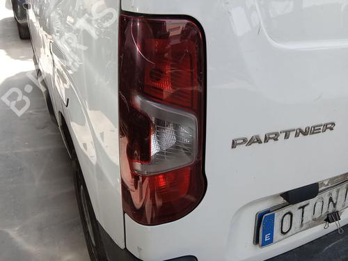 Used Left taillight Left taillight 38224832 38224832