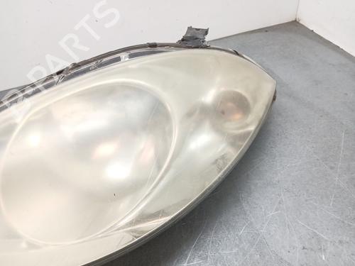 Left headlight MERCEDES-BENZ A-CLASS (W169) A 180 CDI (169.007, 169.307) | BP30396200C28