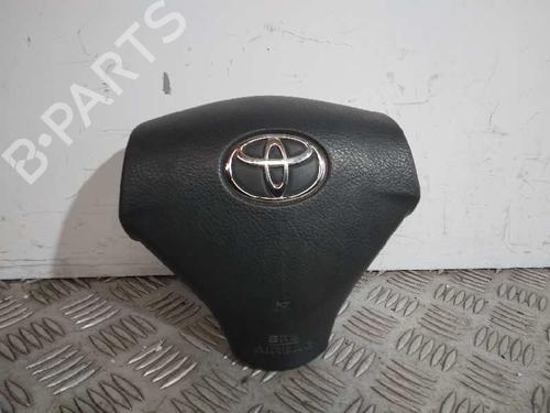 Driver airbag TOYOTA COROLLA Verso (ZER_, ZZE12_, R1_) 2.2 D-4D (AUR10_, AUR10R) Y04809206A5A | Z21M6133671