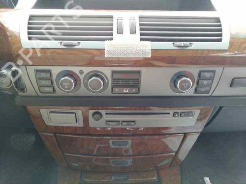 Climate control BMW 7 (E65, E66, E67) 750 i, Li | BP9504452I5 