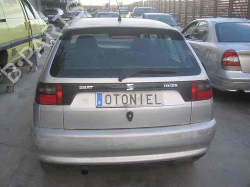 Front right lock SEAT IBIZA II (6K1)  | BP2381441C97 