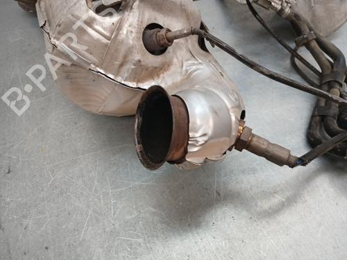 Particulate filter OPEL COMBO E Tour / Life (K9) 1.5 | BP33794258M81 - Image 3