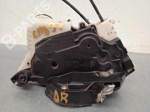 Used Front right lock TOYOTA PRIUS (_W3_) [2008-2016]  10311931