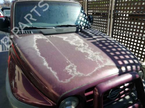Used Hood SSANGYONG KORANDO (KJ) 2.9 D (KJ) (98 hp) 17998398