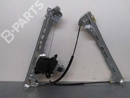 Used Front left window mechanism RENAULT MEGANE IV Hatchback (B9A/M/N_) 1.3 TCe 140 (B9NB) (140 hp) 10492837