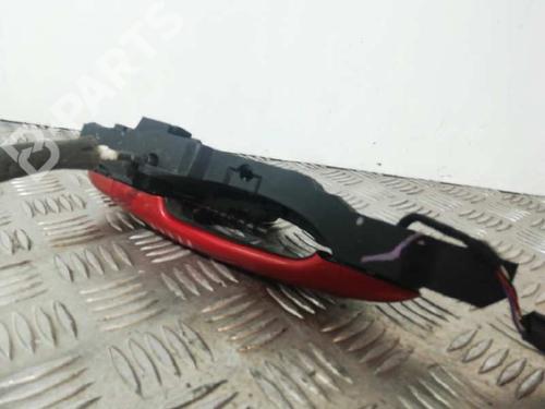 Front right exterior door handle RENAULT CLIO IV (BH_)  | BP9692649C129 