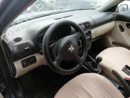 Gearbox SEAT TOLEDO II (1M2) 1.6 16V | BP5081831M3 