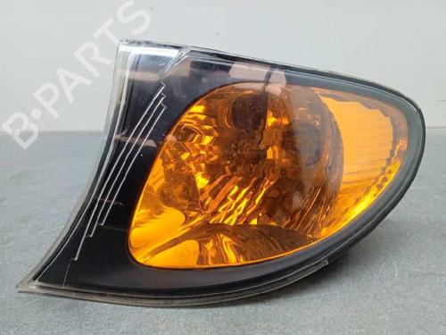 Used Left front indicator BMW 3 (E46) 320 d (150 hp) 15129444