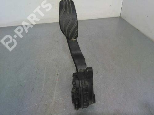 Used Pedal NISSAN QASHQAI II SUV (J11, J11_) 1.5 dCi (110 hp) 6438836
