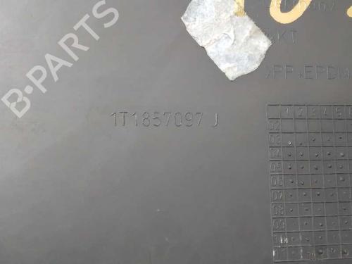Glove box VW TOURAN (1T3) 1.6 TDI | BP13898564C95 