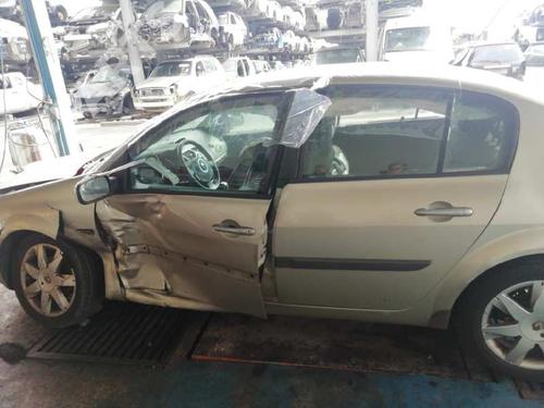 Gearbox RENAULT MEGANE II Saloon (LM0/1_)  | BP10904678M3 
