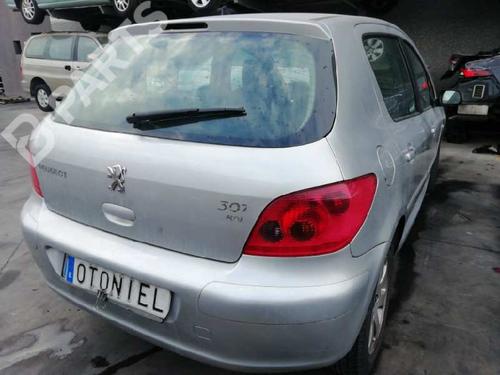 Fuse box PEUGEOT 307 (3A/C)  | BP16585556E1 