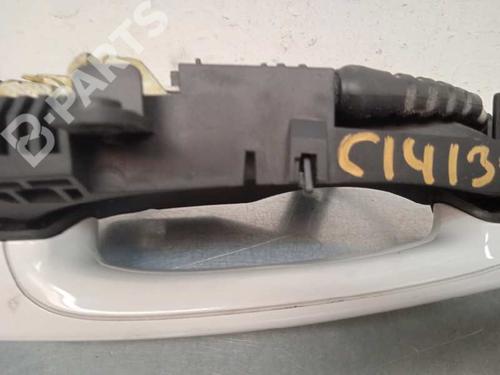 Front left exterior door handle BMW 3 (E90) 318 d | BP9399655C128 