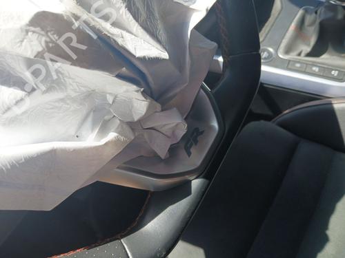 Steering wheel SEAT ARONA (KJ7, KJP) 1.0 TSI | BP27164742C49 