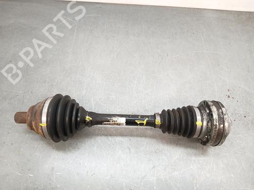 Used Left front driveshaft VW PASSAT B6 (3C2) [2005-2010]  28129952