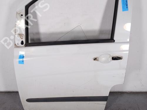 Left front door MERCEDES-BENZ VITO / MIXTO Van (W639) 111 CDI (639.601, 639.603, 639.605) | BP19805236C2 