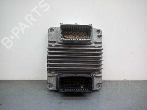 Used Engine control unit (ECU) CHEVROLET AVEO / KALOS Saloon (T200) 1.4 (94 hp) 18422075