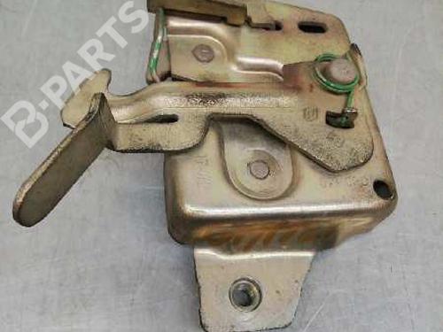 Hood lock RENAULT CLIO III (BR0/1, CR0/1) 1.2 16V (BR02, BR0J, BR11, CR02, CR0J, CR11) | BP9158263C133 