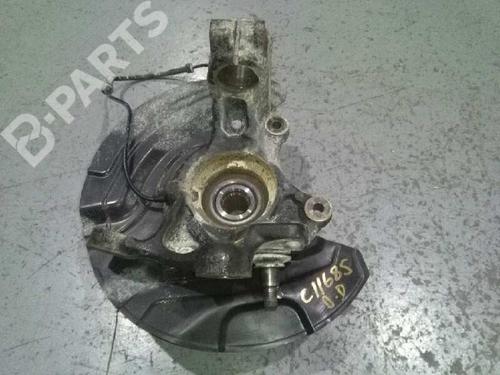 Right front steering knuckle BMW 3 Touring (E91) 320 d xDrive | BP12193357M26 