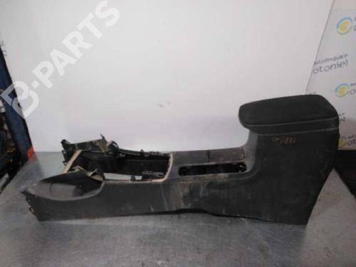 Used Armrest / Center console TOYOTA COROLLA Saloon (_E15_) 1.4 D-4D (NDE150) (90 hp) 7162419