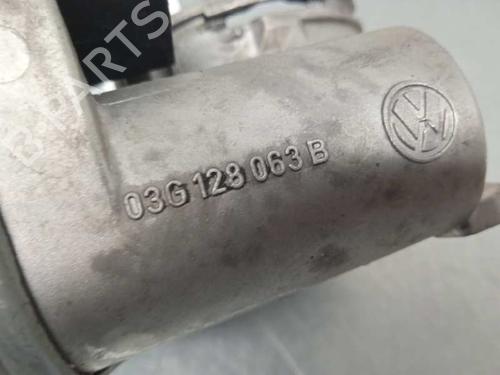 Throttle body VW PASSAT B6 (3C2) 2.0 TDI 16V | BP2350168M82 