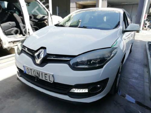 Engine control unit (ECU) RENAULT MEGANE III Grandtour (KZ0/1)  | BP18874044M57 