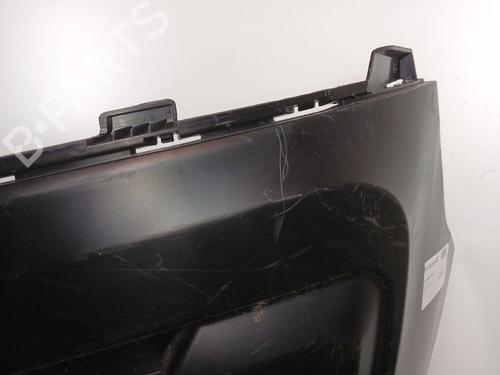 Front bumper PEUGEOT EXPERT Bus (V_) 1.5 BlueHDi 100 | BP24668412C7 