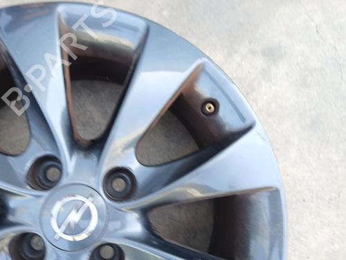 Fælk OPEL CORSA E (X15) 1.3 CDTI (08, 68) | BP38266584C45 - Image 4