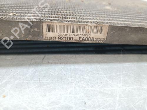 AC radiator NISSAN PATHFINDER III (R51) 2.5 dCi 4WD | BP31194010M32