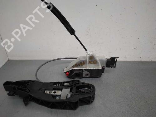 Rear left lock CITROËN C3 / C3 ORIGIN III (SX)  | BP13305086C100 