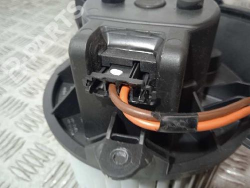 Heater blower motor CITROËN NEMO Box Body/MPV (AA_)  | BP11957016M62 