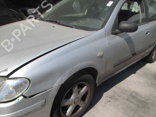 Front right window mechanism NISSAN ALMERA II Hatchback (N16)  | BP2359677C23 