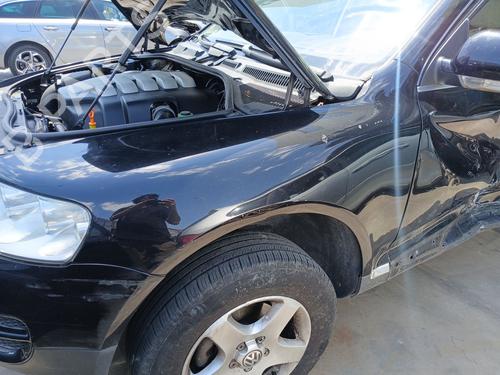 Used Left front fenders Left front fenders VW TOUAREG (7LA, 7L6, 7L7) 2.5 R5 TDI (174 hp) 35769612 35769612