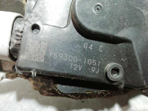 Front wiper motor PEUGEOT 4007 (VU_, VV_) 2.2 HDi | BP3416357M29